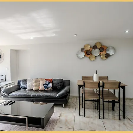 La Colline I T3 I Apartament *