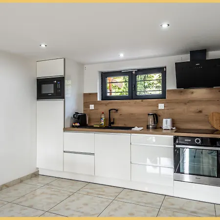 Apartamento La Colline I T3 I Vétraz-Monthoux
