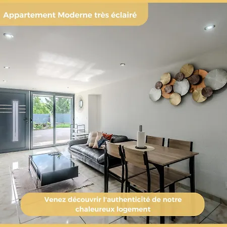 Apartamento La Colline I T3 I Vétraz-Monthoux